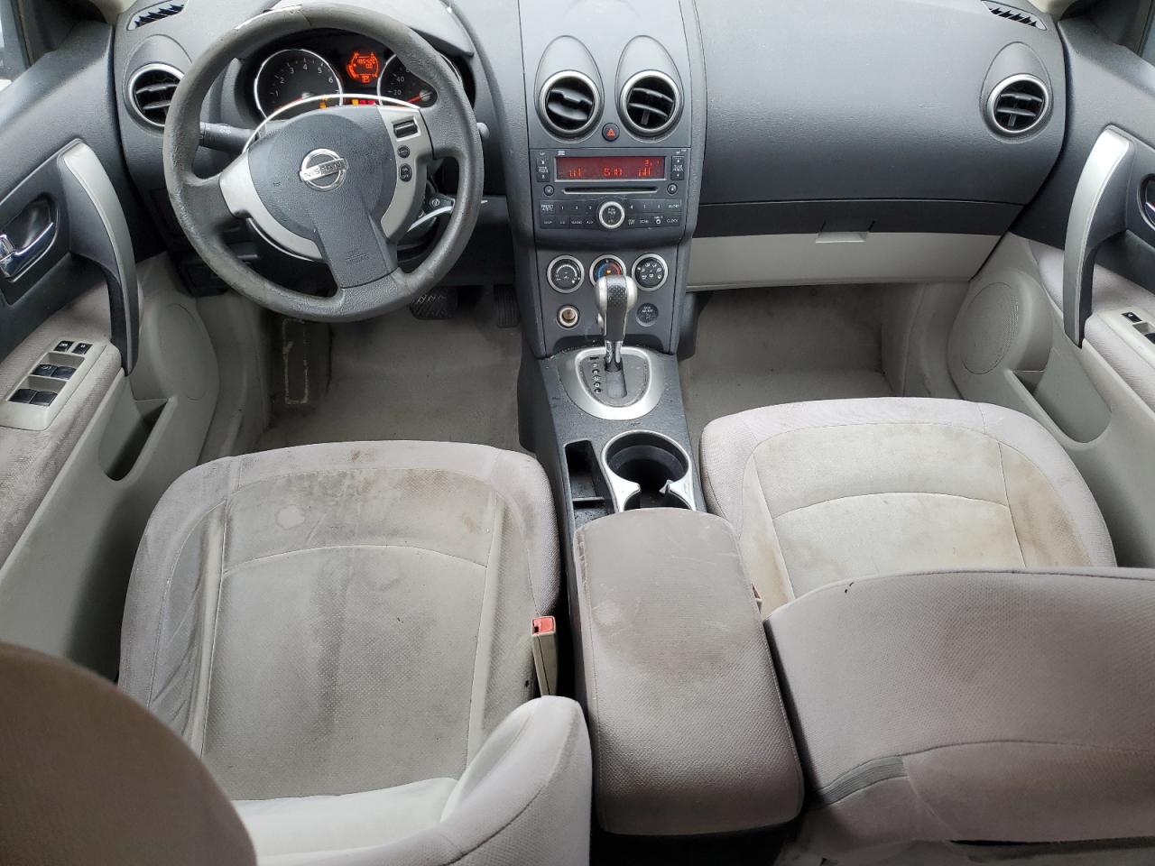 JN8AS5MT2AW005672 2010 Nissan Rogue S