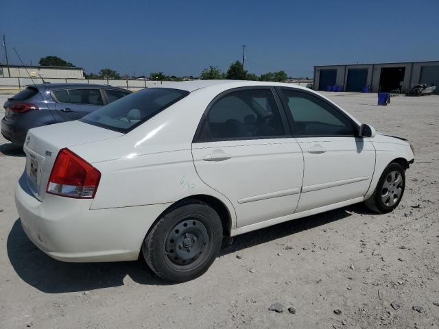 2009 Kia Spectra Ex VIN: KNAFE221695634584 Lot: 55545574