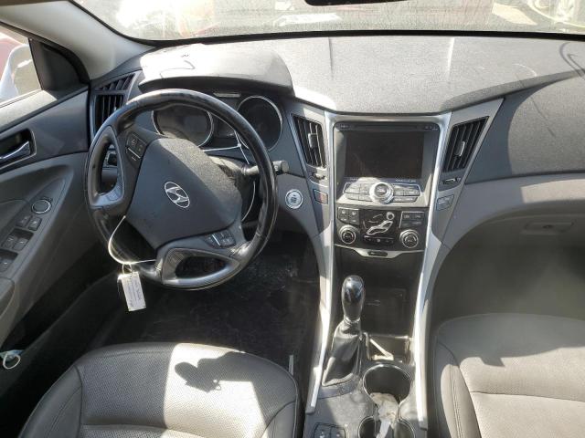 2015 HYUNDAI SONATA HYB - KMHEC4A45FA136757
