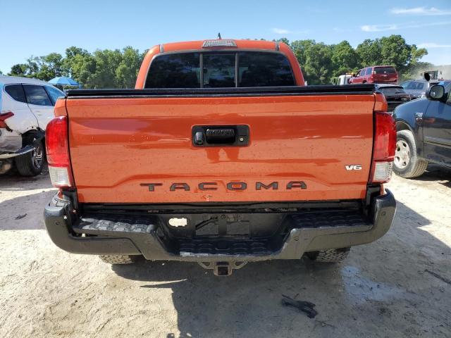 2016 Toyota Tacoma Double Cab VIN: 5TFCZ5AN5GX046502 Lot: 55685834