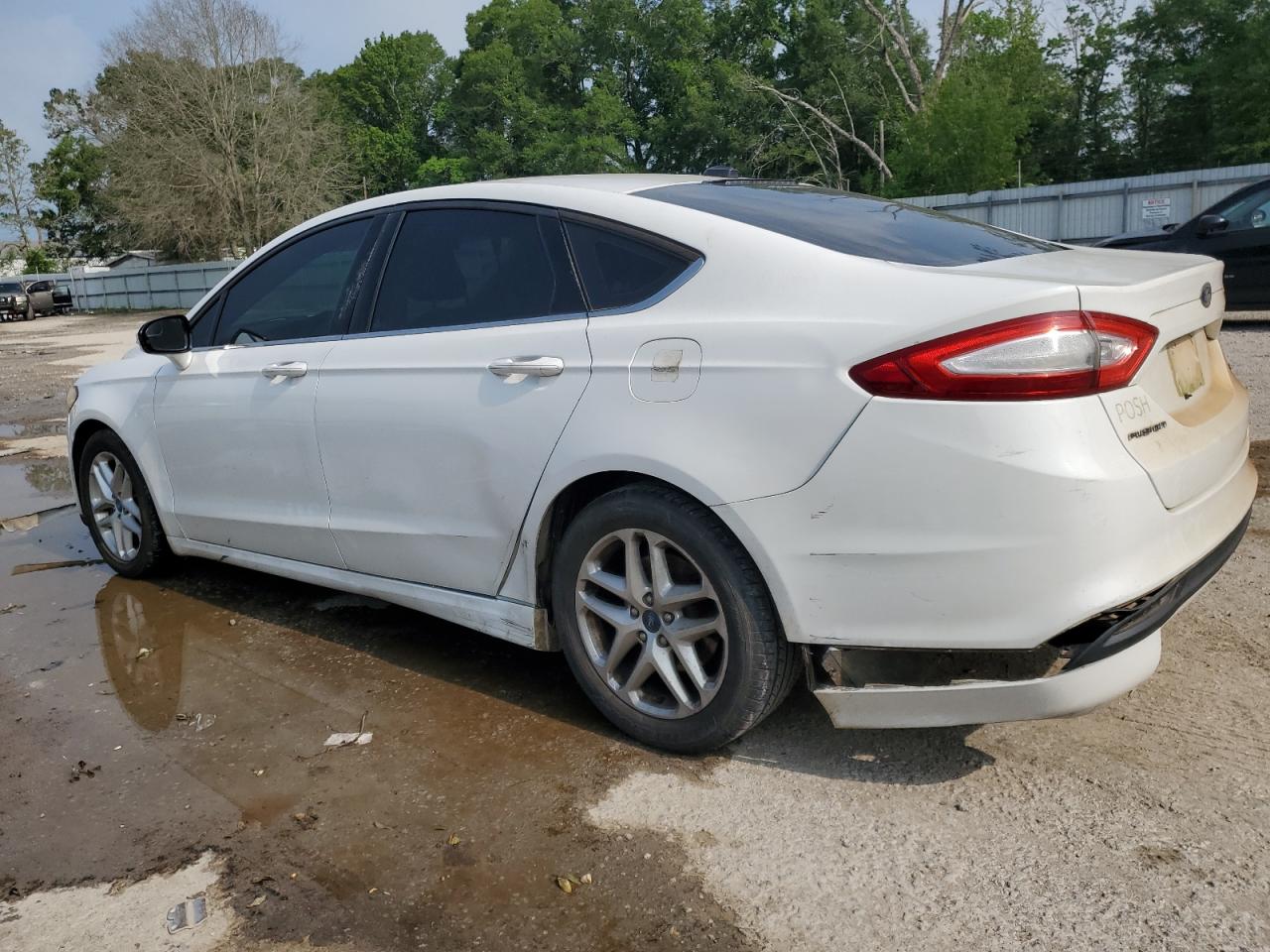 3FA6P0H77DR231531 2013 Ford Fusion Se