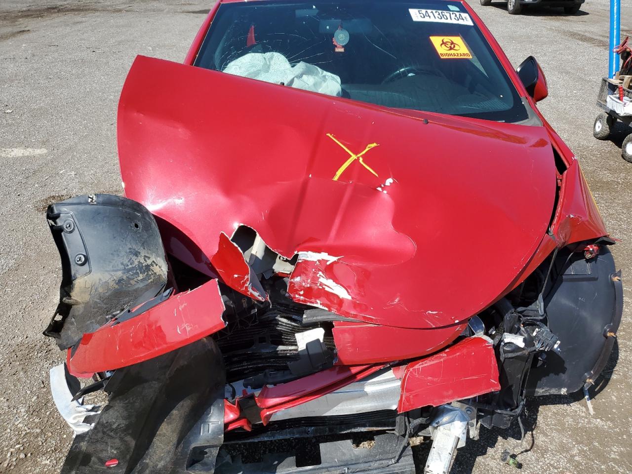 1C3CDFBA9DD118254 2013 Dodge Dart Sxt