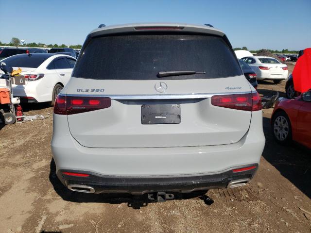 2024 Mercedes-Benz Gls 580 4Matic VIN: 4JGFF8FE2RB125248 Lot: 56611414