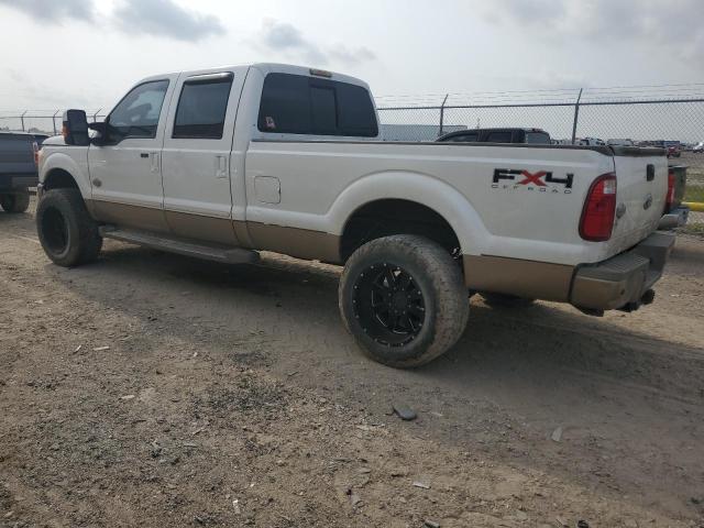 2011 Ford F250 Super Duty VIN: 1FT7W2BT2BEB18556 Lot: 55735264