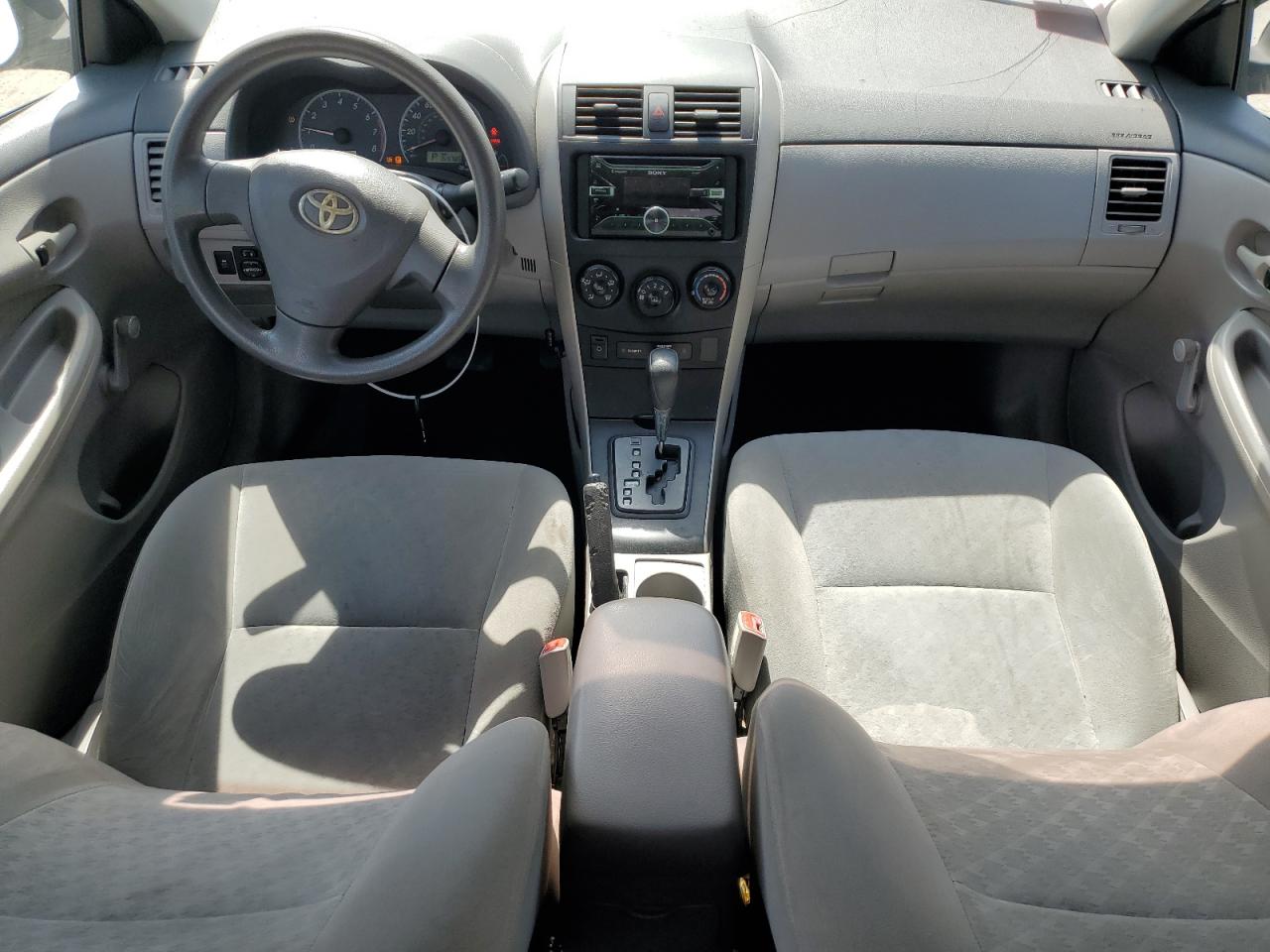 2T1BU4EE1AC205911 2010 Toyota Corolla Base