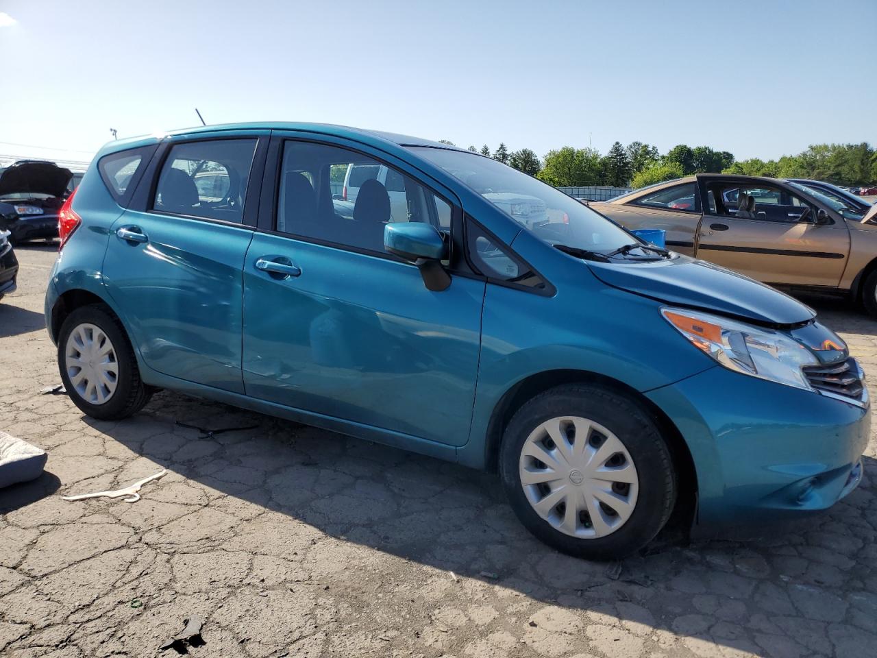 3N1CE2CP5GL379919 2016 Nissan Versa Note S