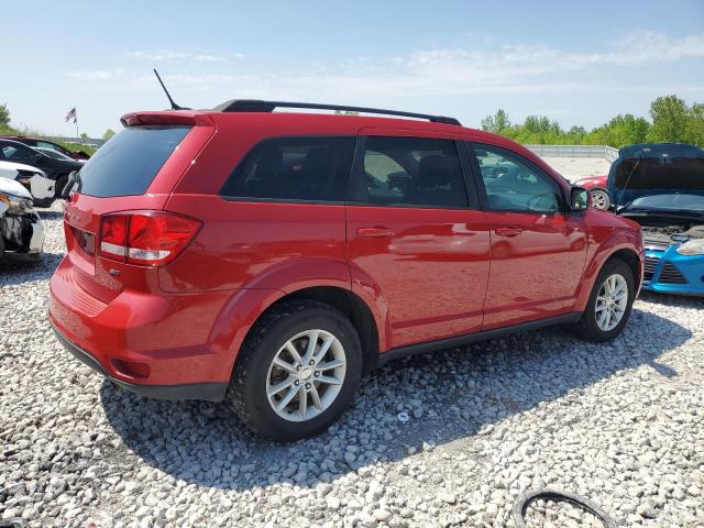 2016 Dodge Journey Sxt VIN: 3C4PDCBB2GT175088 Lot: 55025194