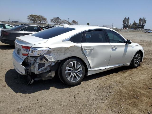 2018 Honda Accord Hybrid Exl VIN: 1HGCV3F53JA009209 Lot: 54276814