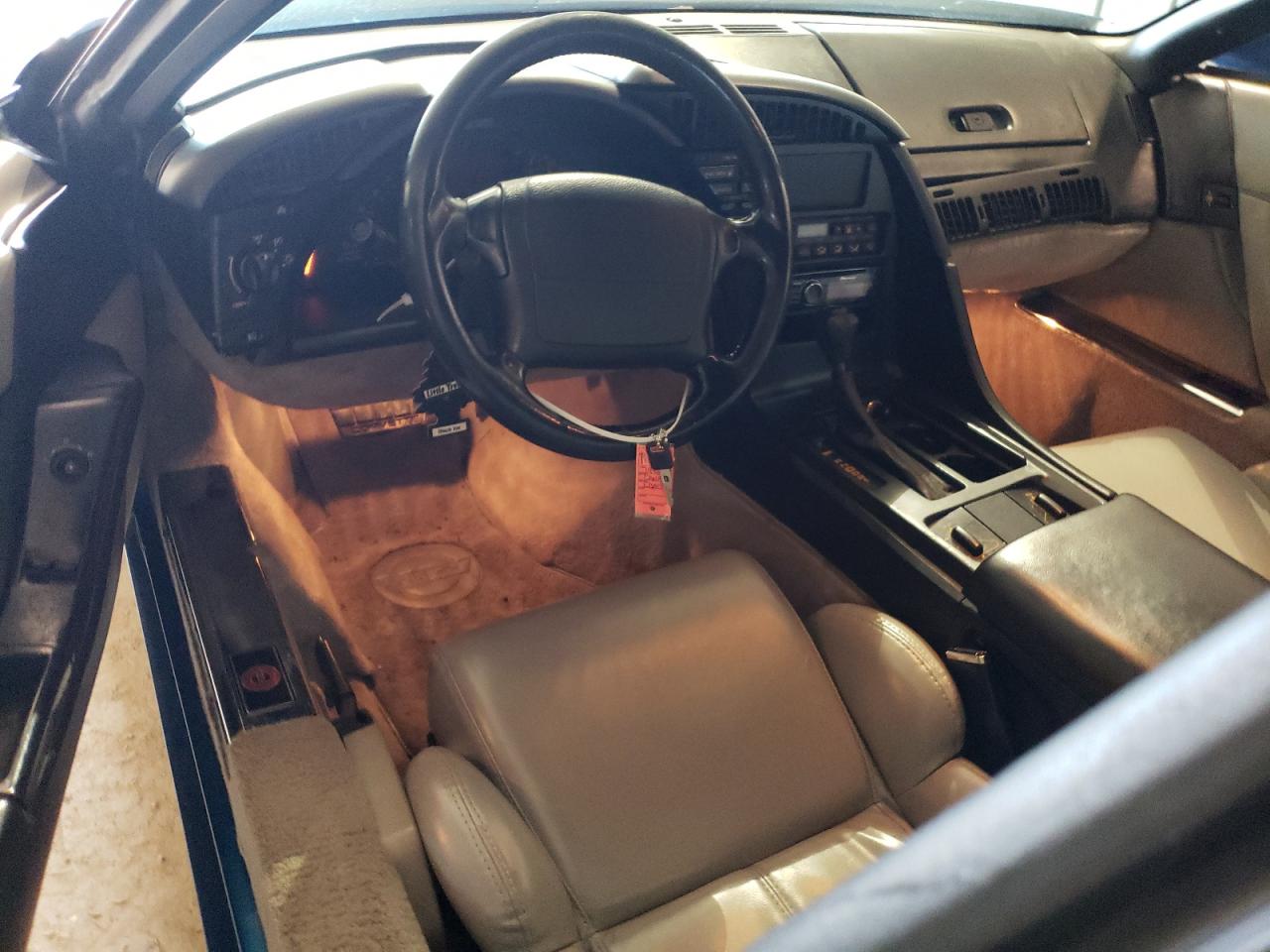 1G1YY23P3N5118143 1992 Chevrolet Corvette