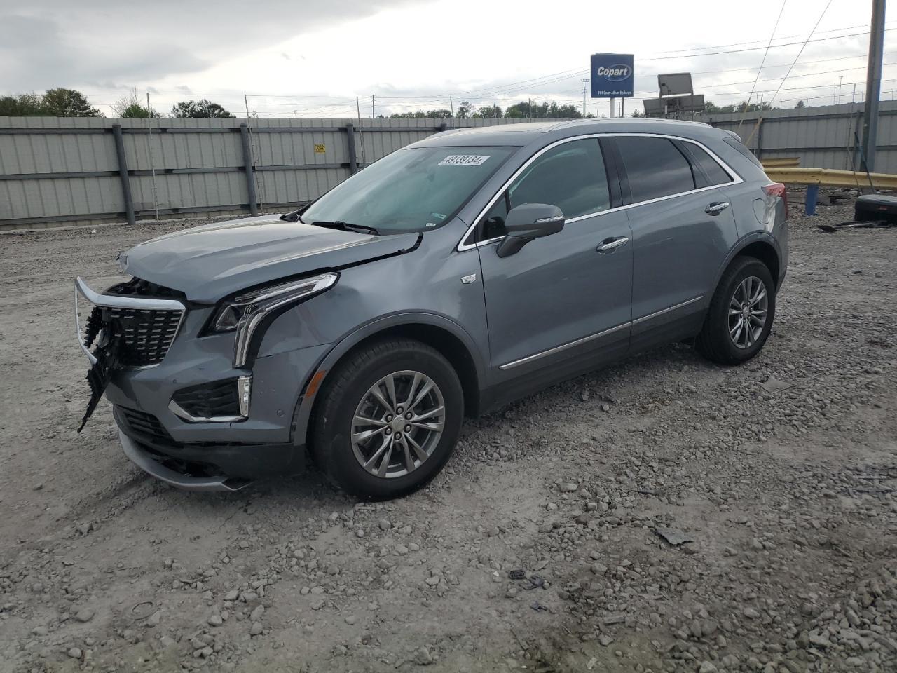 2021 Cadillac Xt5 Premium Luxury vin: 1GYKNCRS3MZ159428