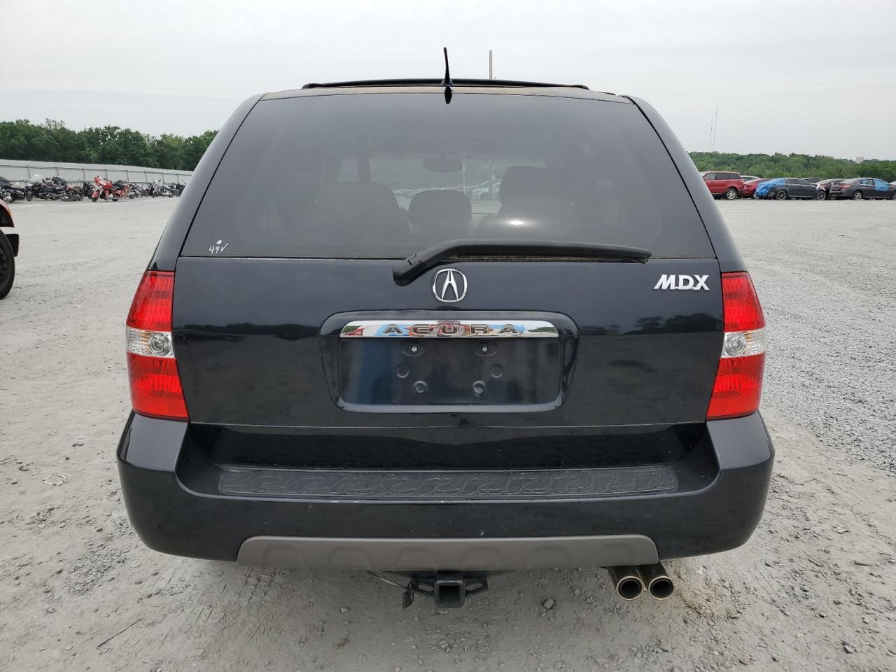 2HNYD18851H505191 2001 Acura Mdx Touring