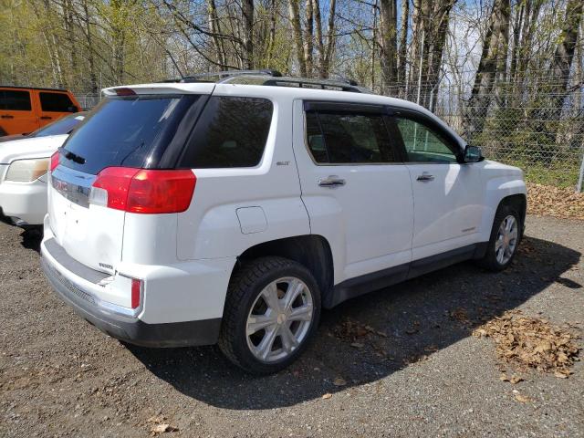 2017 GMC Terrain Slt VIN: 2GKFLUEK4H6106123 Lot: 55212224