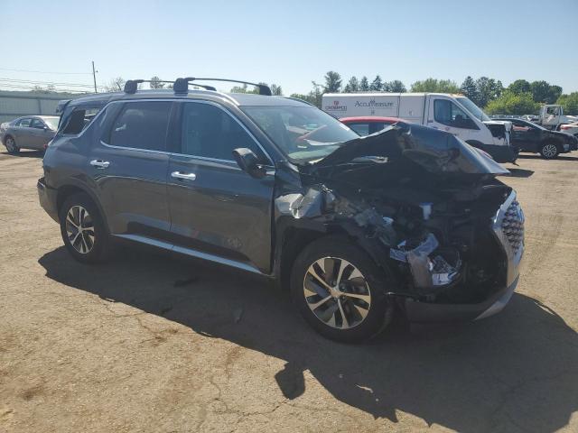 2021 Hyundai Palisade Sel VIN: KM8R2DHE1MU198994 Lot: 57008454