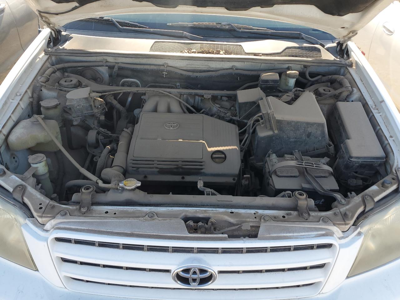 JTEHF21A420073956 2002 Toyota Highlander Limited