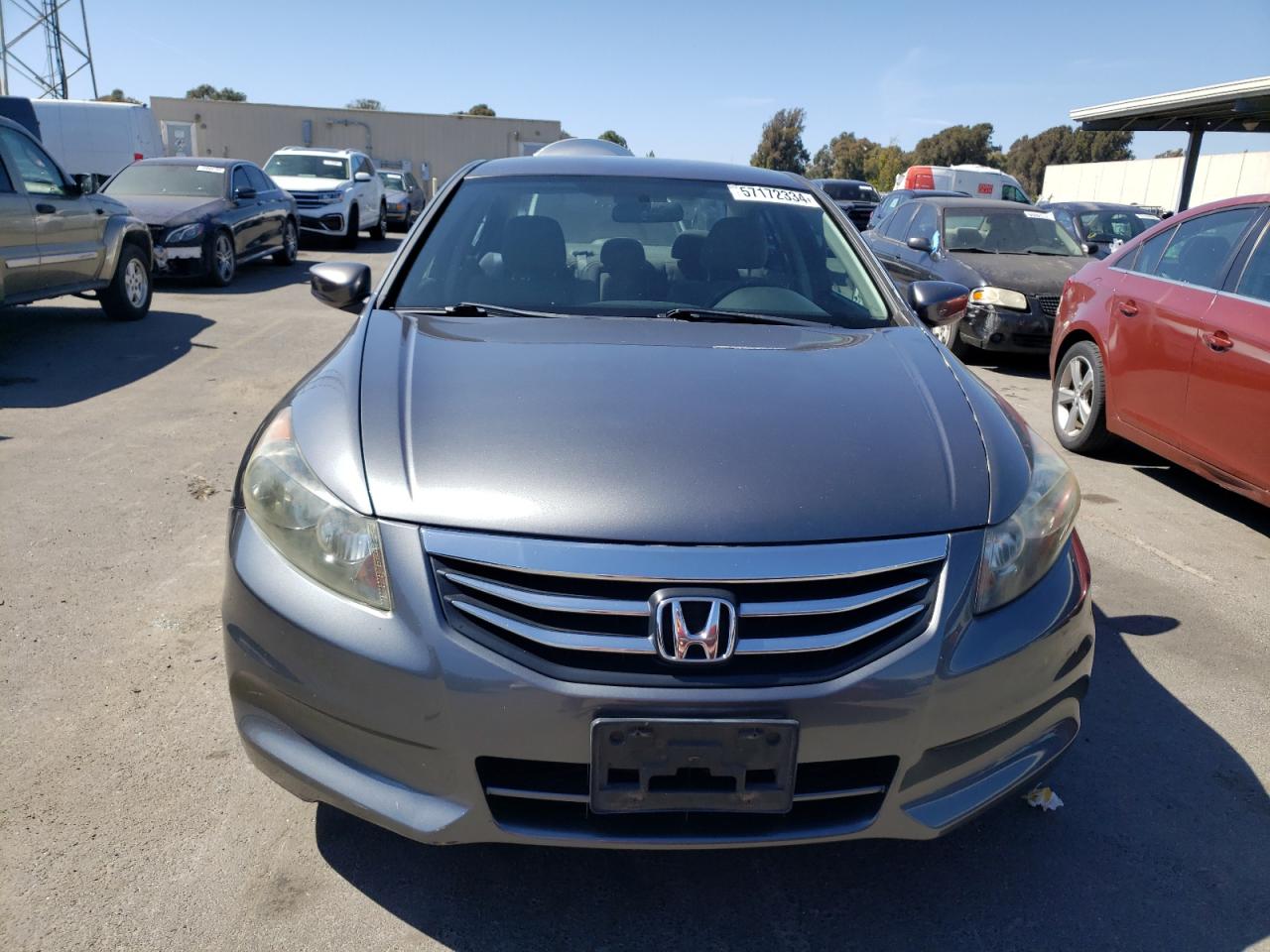 1HGCP2F31BA106736 2011 Honda Accord Lx