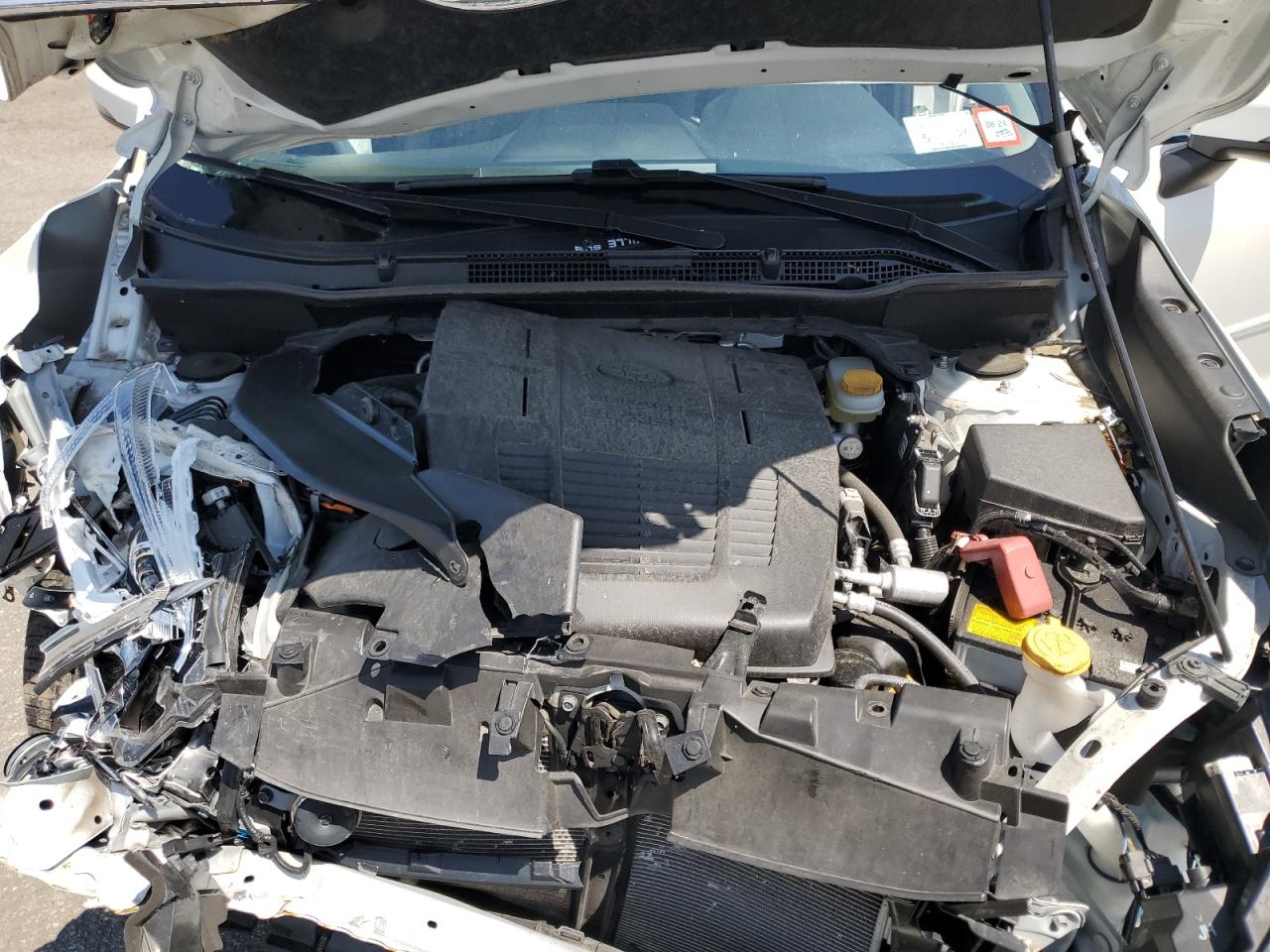 JF2SKASC2LH580715 2020 Subaru Forester Limited