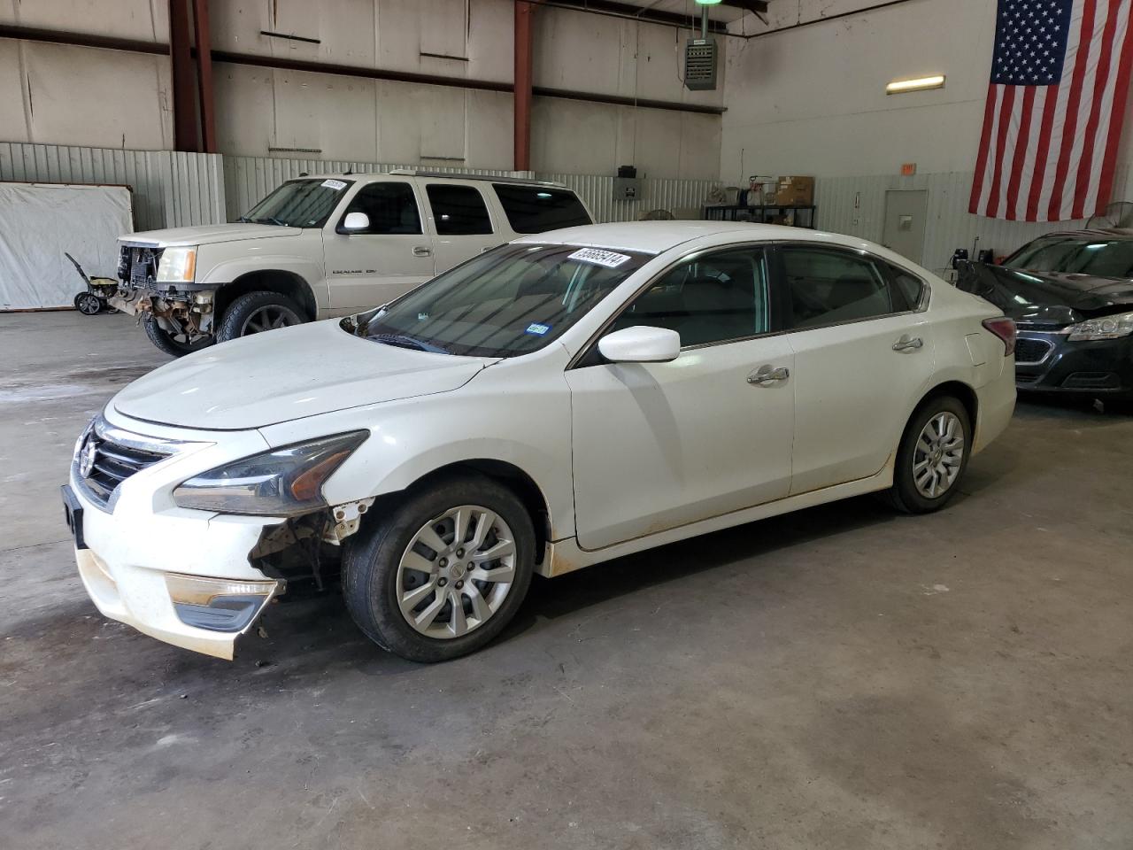 1N4AL3AP8EN214243 2014 Nissan Altima 2.5