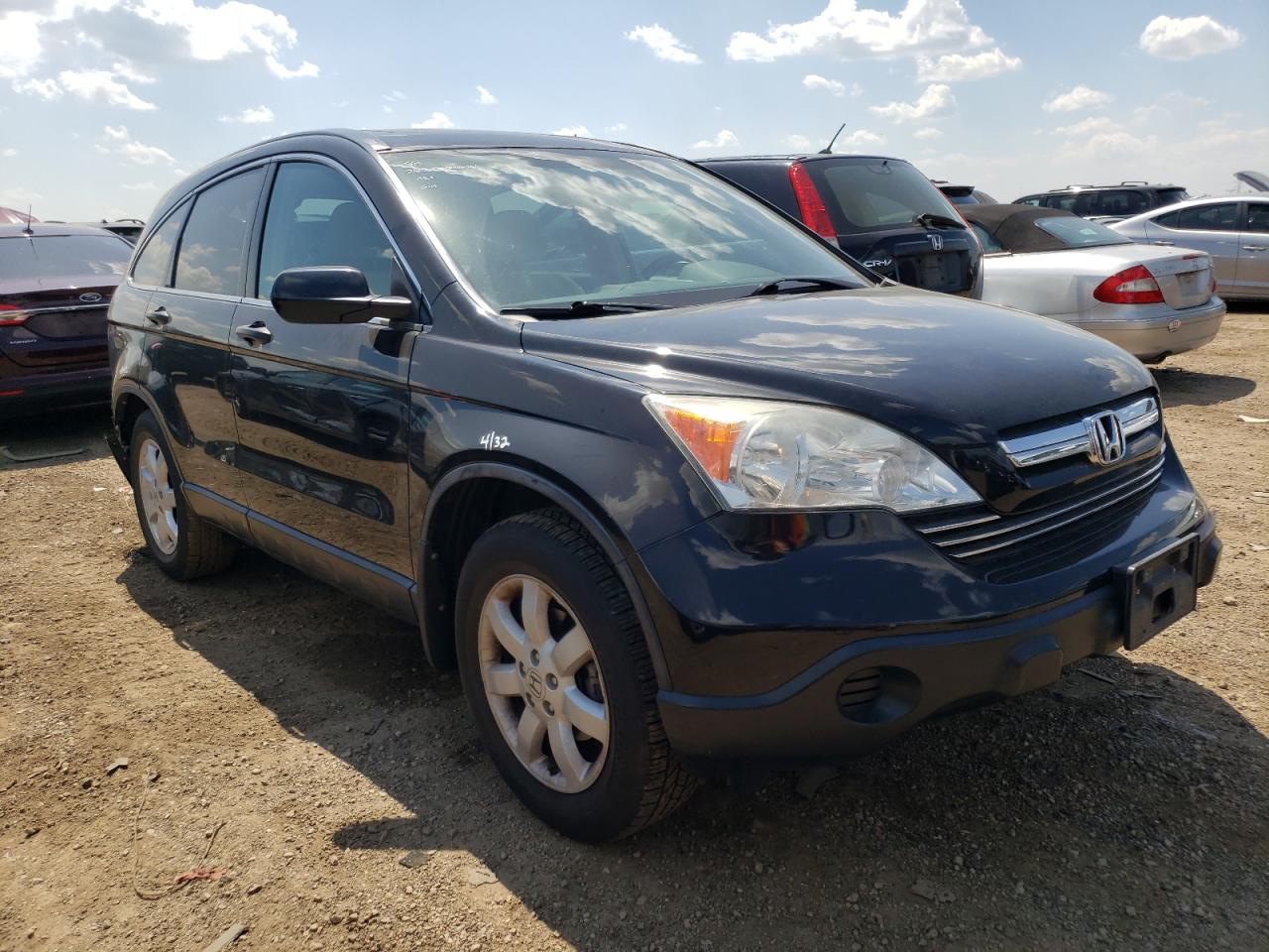 5J6RE48599L059117 2009 Honda Cr-V Ex