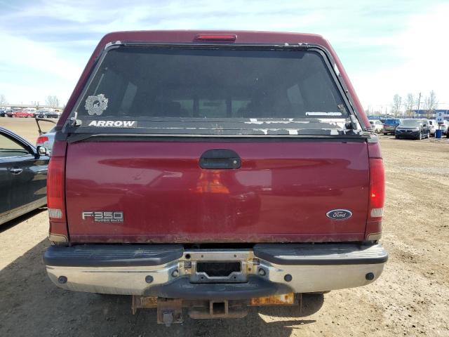 2004 Ford F350 Srw Super Duty VIN: 1FTSW31P24EA87915 Lot: 54431274