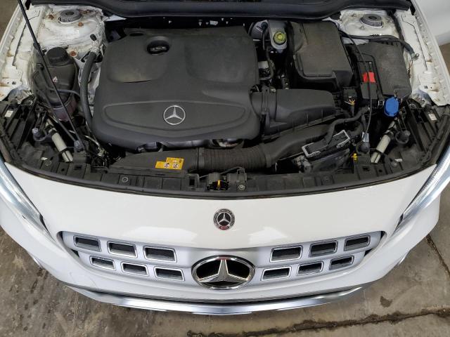 VIN WDCTG4GB4KJ549859 2019 MERCEDES-BENZ GLA-CLASS no.11