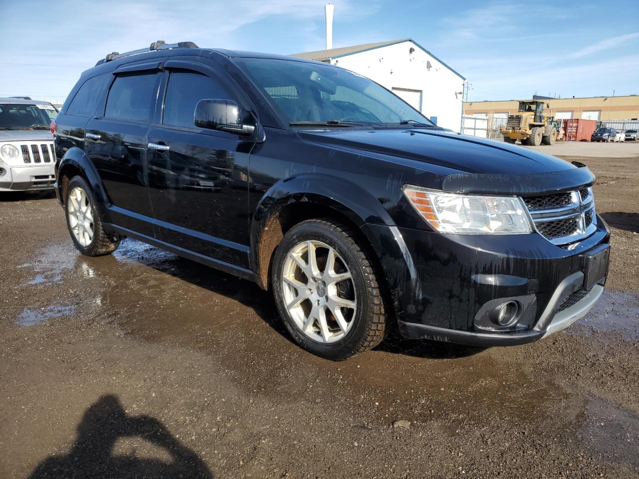 3C4PDDFG0ET304339 2014 Dodge Journey R/T