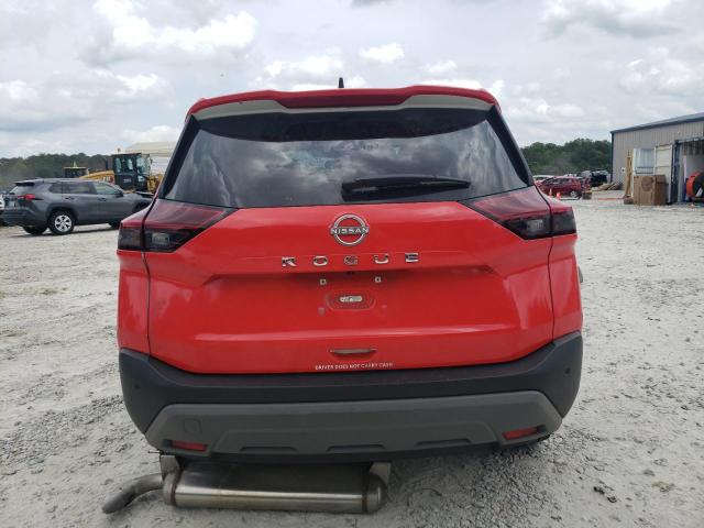 2022 Nissan Rogue S VIN: 5N1BT3AA2NC713041 Lot: 53774354