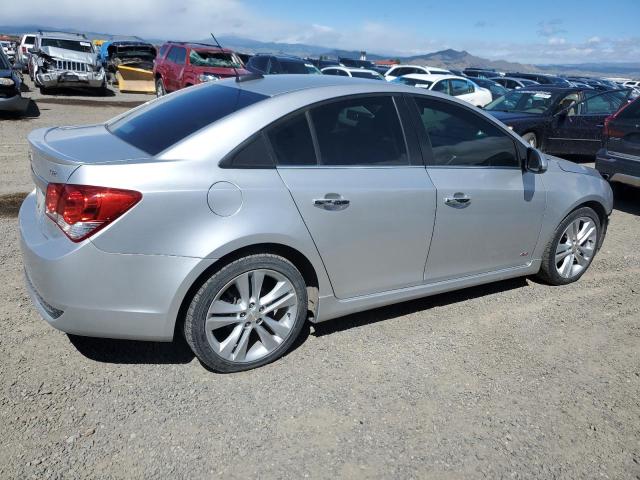2015 CHEVROLET CRUZE LTZ - 1G1PG5SB6F7281249