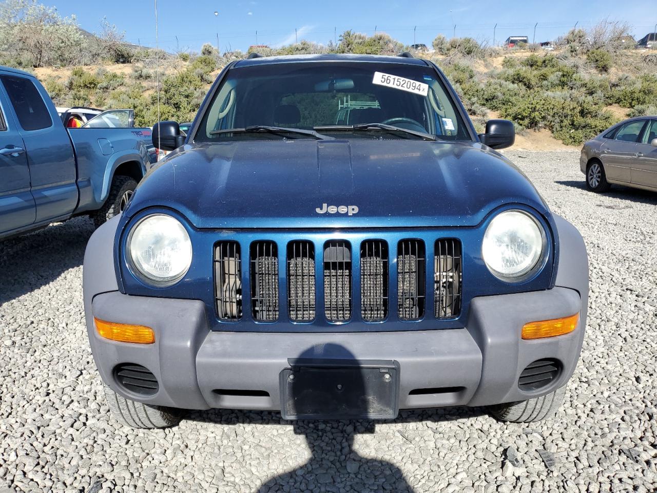 2003 Jeep LIBERTY, SPORT