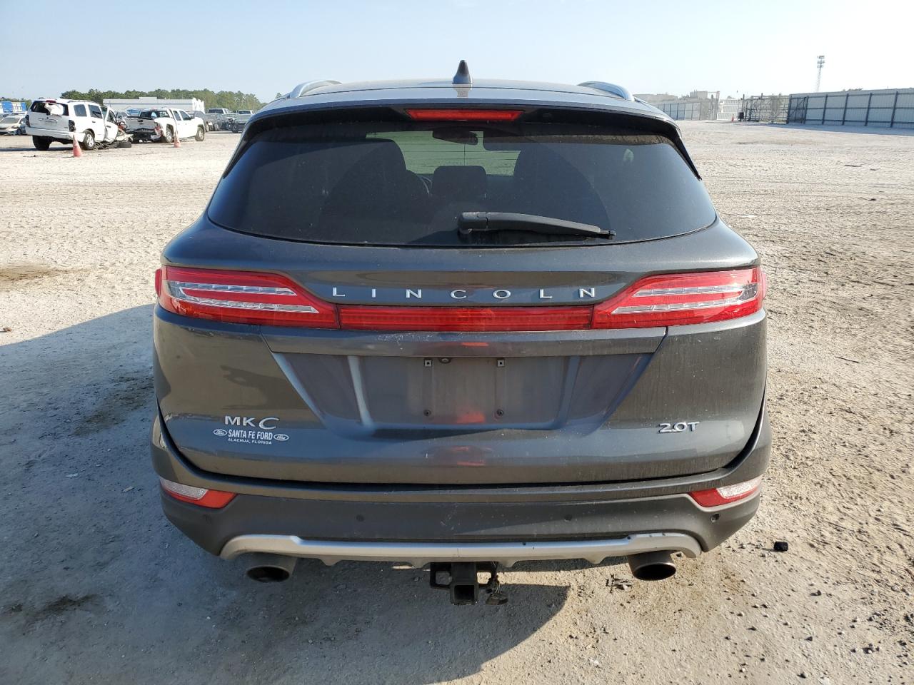 5LMCJ1C90HUL55502 2017 Lincoln Mkc Premiere