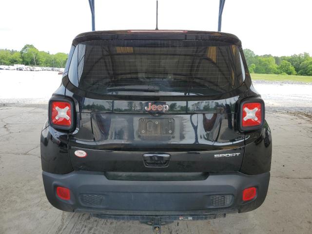 2019 Jeep Renegade Sport VIN: ZACNJAAB4KPK38386 Lot: 53858384