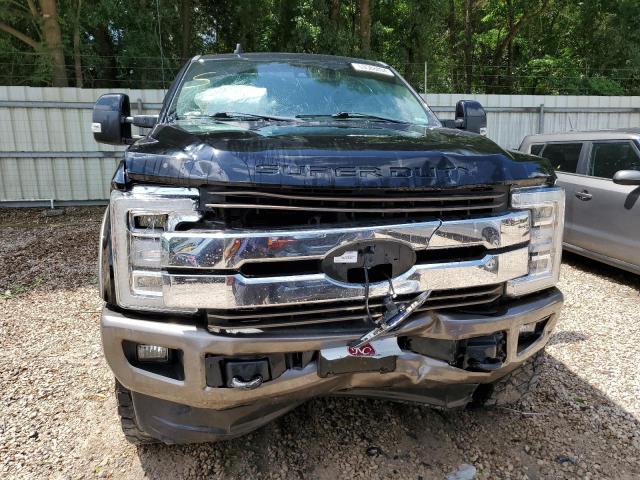 2019 Ford F250 Super Duty VIN: 1FT7W2BT7KEE63243 Lot: 53588894