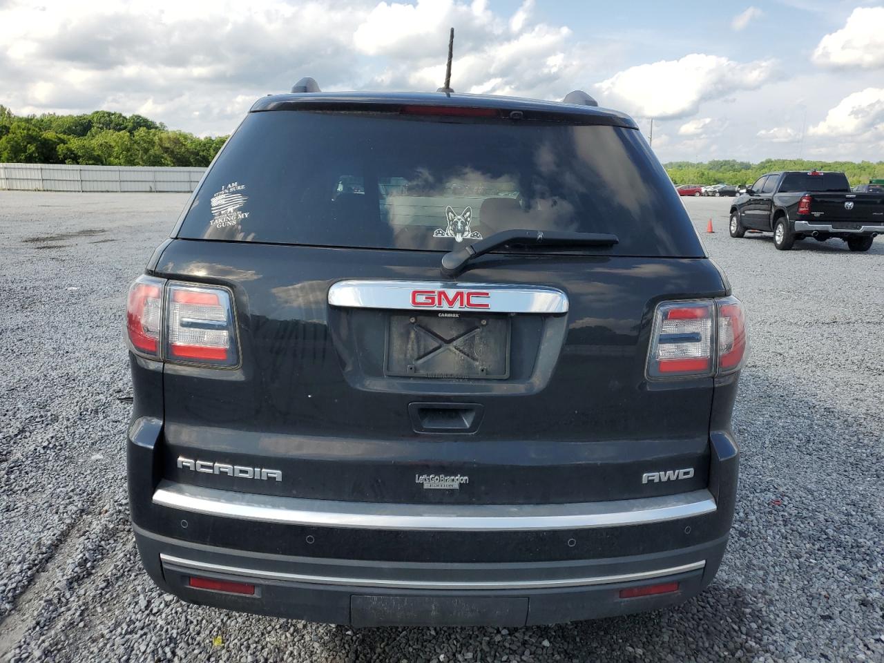 1GKKVRKD9GJ222446 2016 GMC Acadia Slt-1