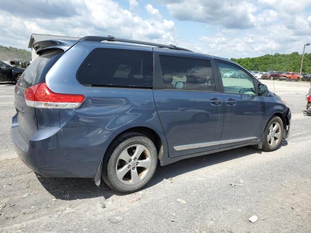 2013 Toyota Sienna Le VIN: 5TDKK3DC8DS347104 Lot: 56573684