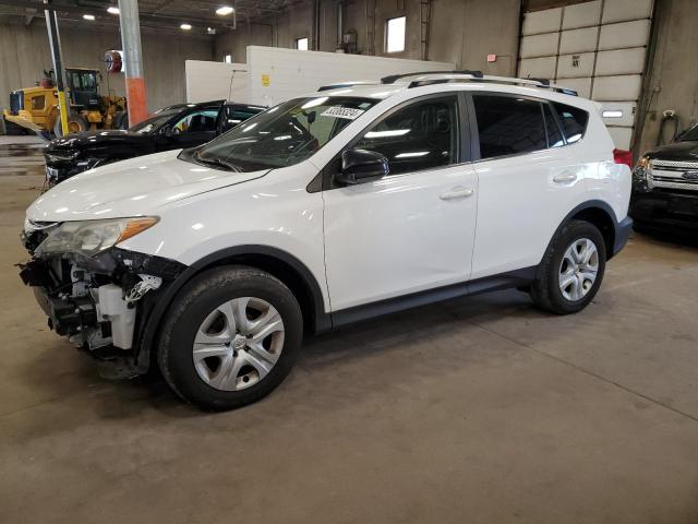 2015 Toyota Rav4 Le VIN: JTMZFREV3FD046485 Lot: 53365324