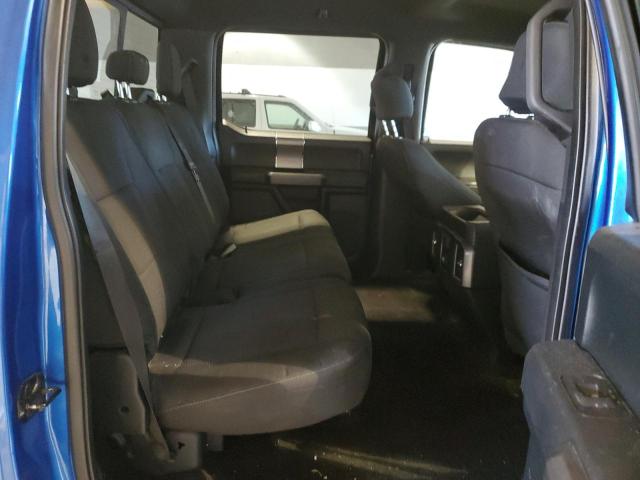 2016 Ford F150 Supercrew VIN: 1FTFW1EF1GFA78838 Lot: 56862004