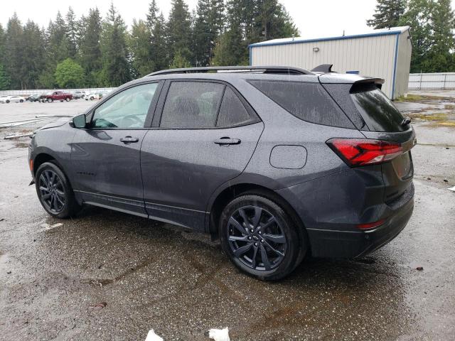 2022 Chevrolet Equinox Rs VIN: 3GNAXWEV4NS197088 Lot: 55253584