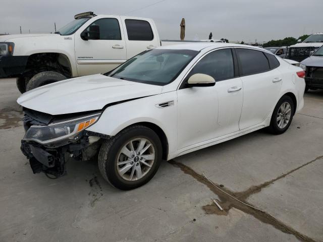 2016 Kia Optima Lx VIN: KNAGT4L35G5077993 Lot: 54228994