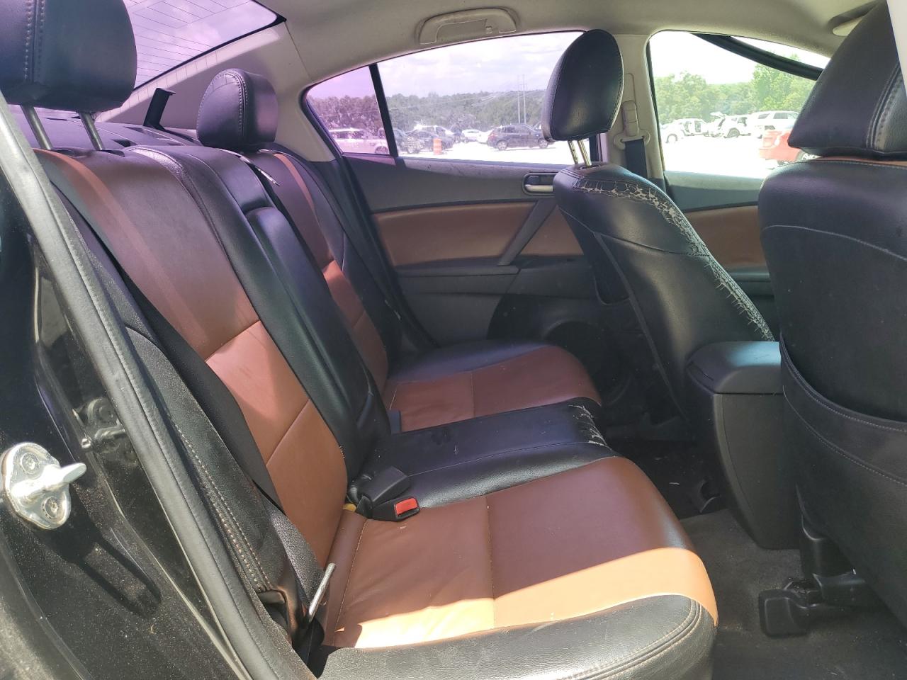 JM1BL1VF7B1480568 2011 Mazda 3 I