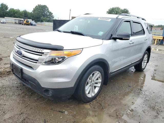 2012 Ford Explorer Xlt VIN: 1FMHK7D80CGA20097 Lot: 54003564