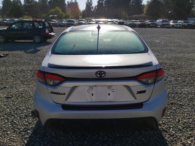 2023 Toyota Corolla Xse VIN: 5YFT4MCE9PP165495 Lot: 53882994