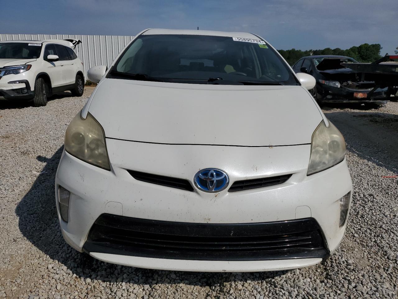 JTDKN3DU3C1610921 2012 Toyota Prius