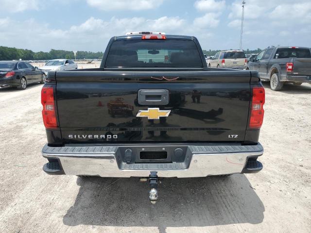 2014 Chevrolet Silverado C1500 Ltz VIN: 1GCRCSEC5EZ254318 Lot: 56641184