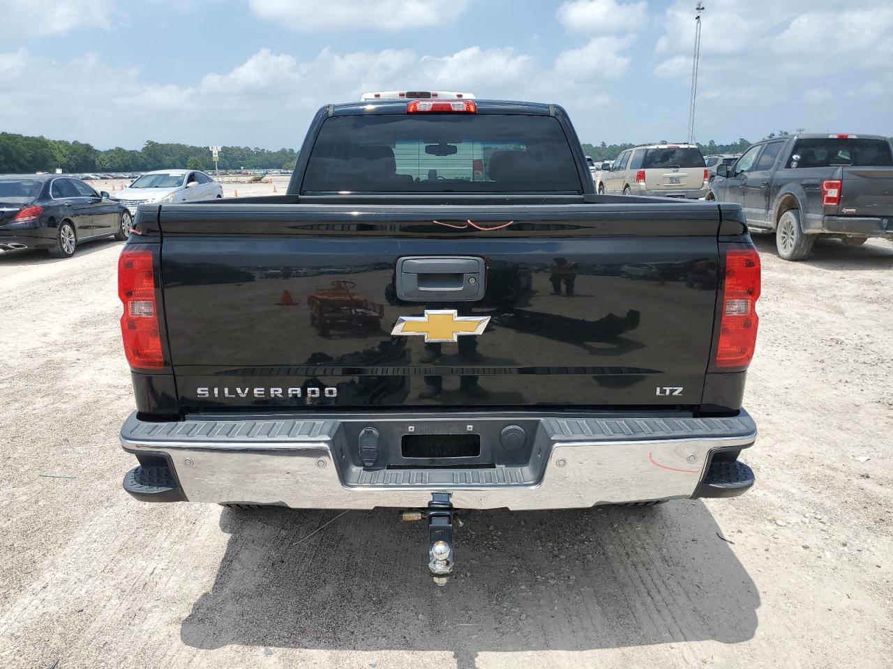 1GCRCSEC5EZ254318 2014 Chevrolet Silverado C1500 Ltz