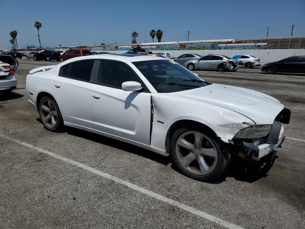 2012 Dodge Charger R/T vin: 2C3CDXCT6CH115092