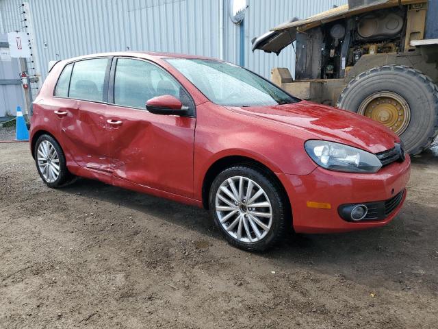 2012 Volkswagen Golf VIN: WVWDA7AJ3CW143962 Lot: 53800424