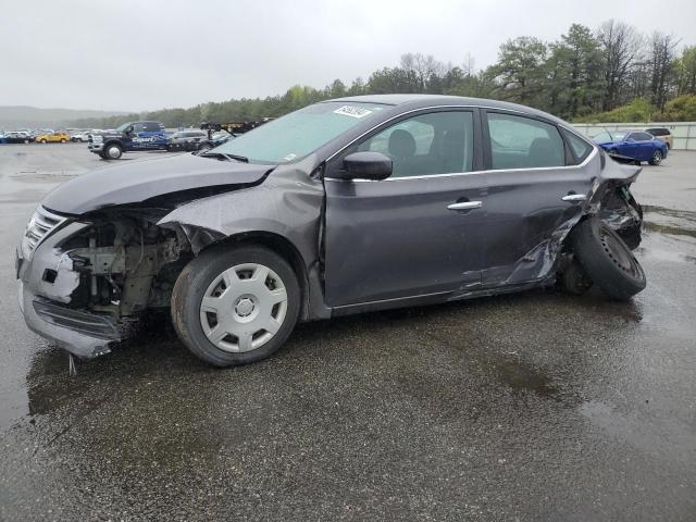 2013 Nissan Sentra S VIN: 3N1AB7AP9DL712019 Lot: 54562894