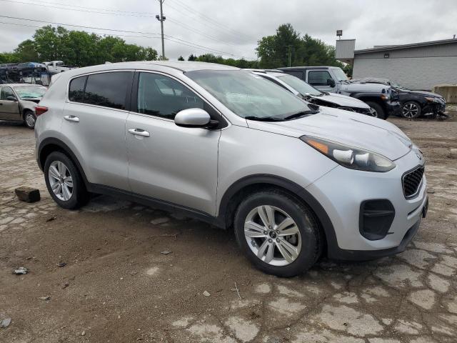 2018 Kia Sportage Lx VIN: KNDPM3AC2J7332351 Lot: 56226884