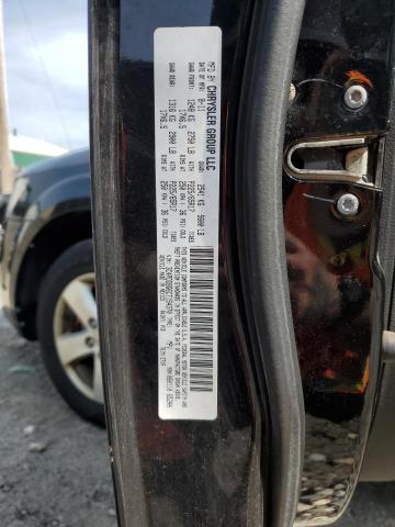 2012 Dodge Journey Sxt VIN: 3C4PDDBG6CT154370 Lot: 55751464