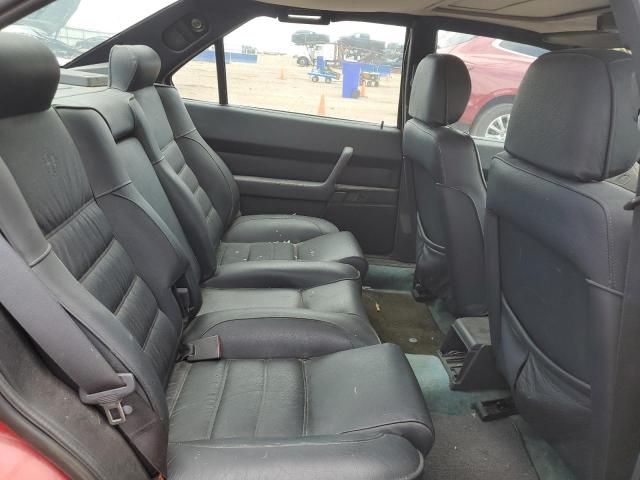 1991 Alfa Romeo 164 Sport VIN: ZAREA33E6M6221896 Lot: 53984564