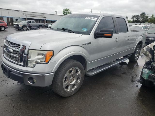 2010 Ford F150 Supercrew VIN: 1FTFW1EV0AFB18261 Lot: 53983234